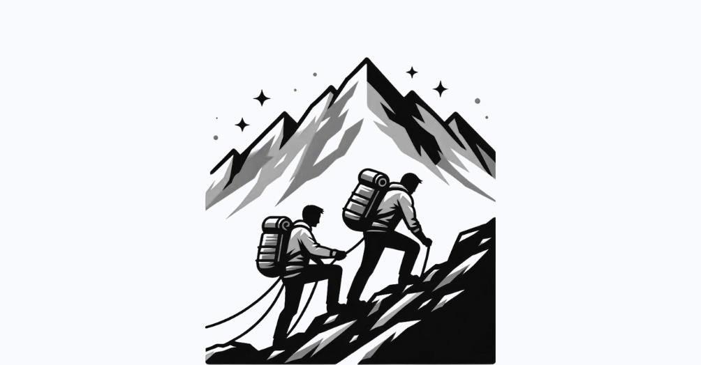 Navigate together - we climb together